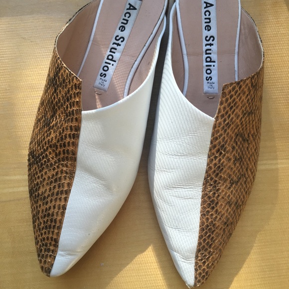 Acne flats size 37 - Picture 2 of 4